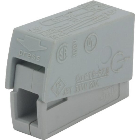 Cosse de batterie WAGO WAG224101