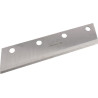 Lame de broyeur UNIVERSEL WCB00305