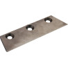 Lame de broyeur UNIVERSEL WCB00308