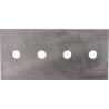 Lame de broyeur UNIVERSEL WCB00550