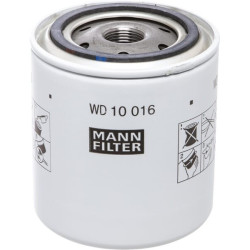 Filtre hydraulique MANN-FILTER WD10016