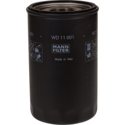 Filtre à huile MANN-FILTER WD11001