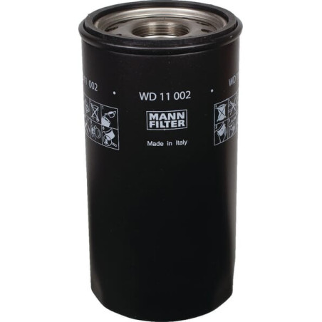 Filtre à huile MANN-FILTER WD11002