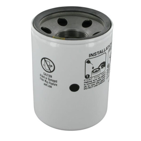 Filtre a huile MANN-FILTER WD11005