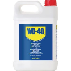Huile multifonction WD40 - 5L WD40 WD405000