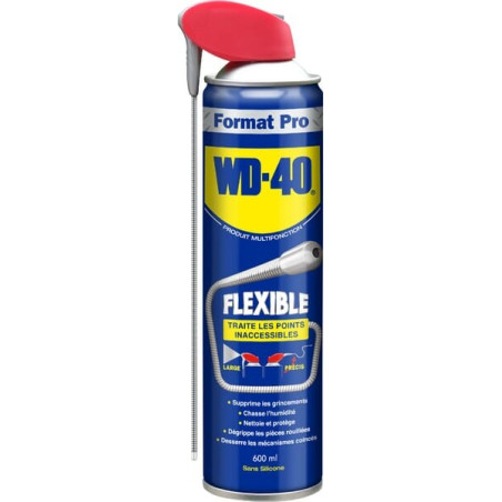 Aérosol multi-fonctions WD40 WD40600SSFR