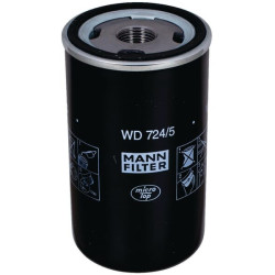 Filtre à huile MANN-FILTER WD7245