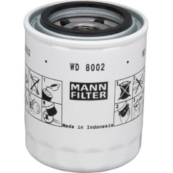 Filtre a huile MANN-FILTER WD8002