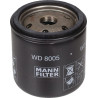 Filtre à huile MANN-FILTER WD8005