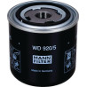 Filtre à huile MANN-FILTER WD9205