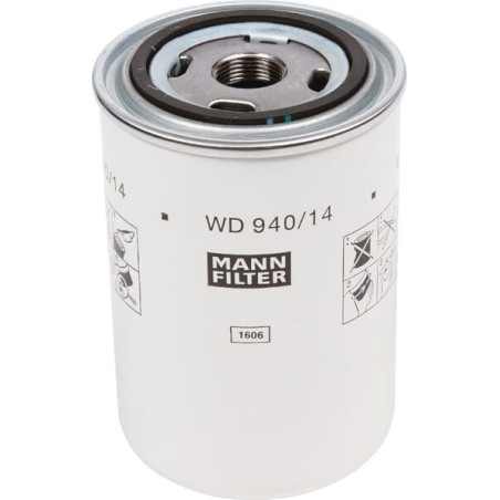 Filtre a huile MANN-FILTER WD94014