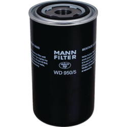 Filtre à huile MANN-FILTER WD9505