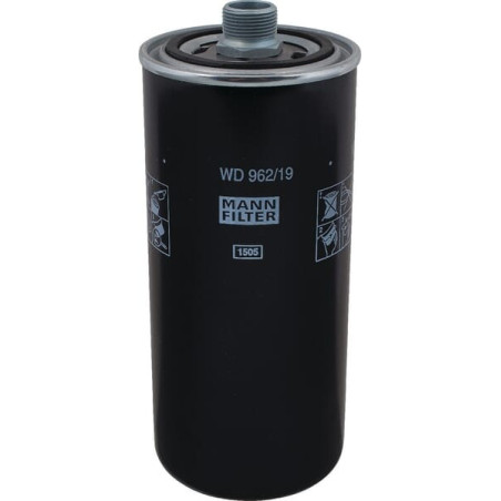 Filtre à huile MANN-FILTER WD96219