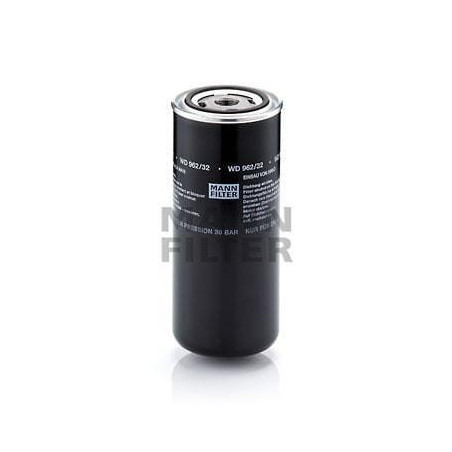 Filtre a huile MANN-FILTER WD96232