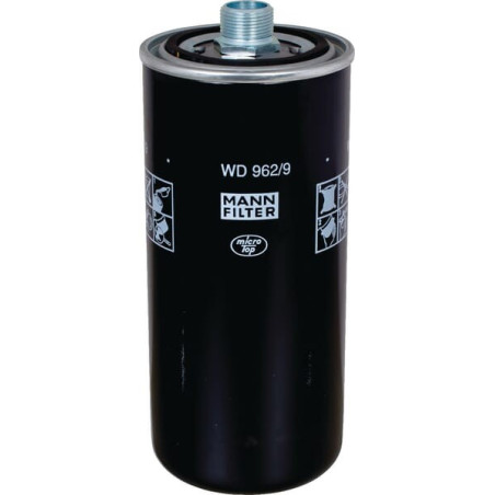 Filtre à huile MANN-FILTER WD9629