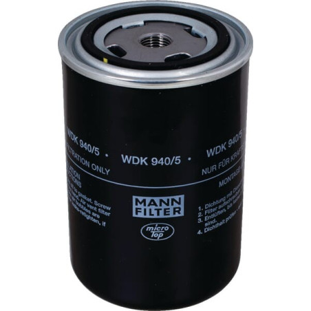 Filtre à essence MANN-FILTER WDK9405
