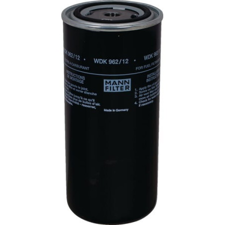 Filtre à essence MANN-FILTER WDK96212