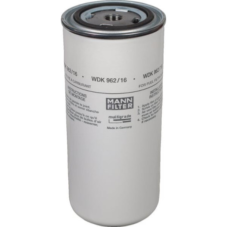 Filtre à essence MANN-FILTER WDK96216