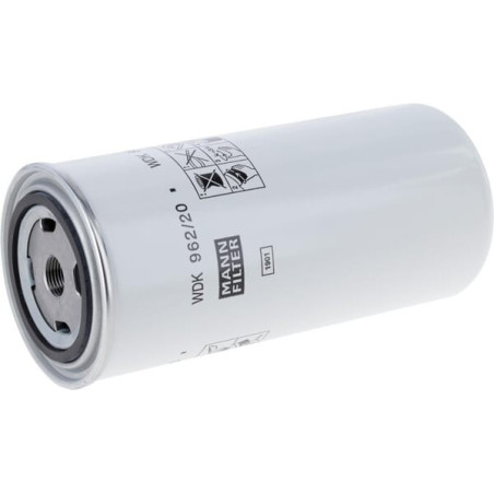 Filtre à carburant MANN-FILTER WDK96220