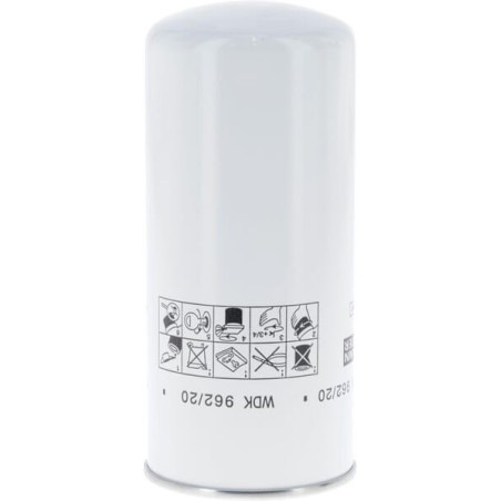 Filtre à carburant MANN-FILTER WDK96220