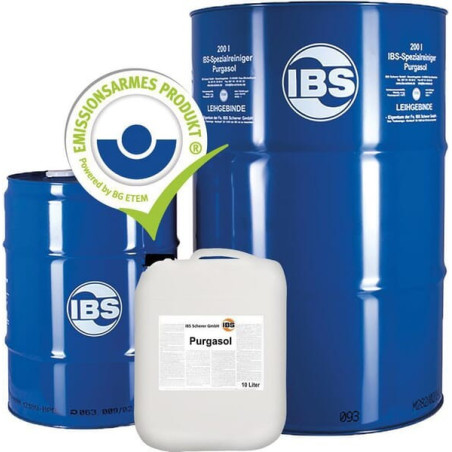 Nettoyant dégraissant 25L IBS WE2050085