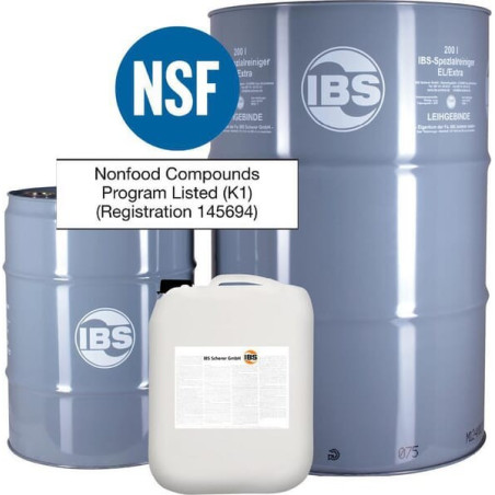Nettoyant dégraissant 50L IBS WE2050105
