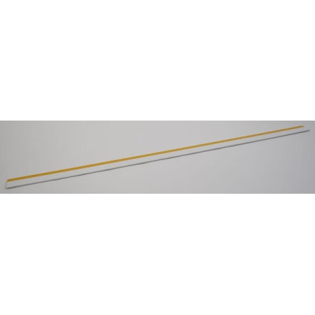 Rail porte-étiquettes UNIVERSEL WE209508