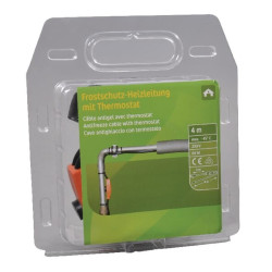 Câble chauffant 4m KERBL WE223586