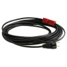 Câble chauffant 8m KERBL WE223587