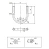 Bride UNIVERSEL WE310