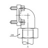 Raccord VOSS WFV15L40