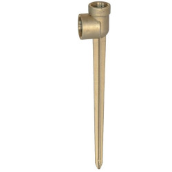Pointe en laiton UNIVERSEL WG607034