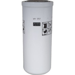 Filtre à huile MANN-FILTER WH1257