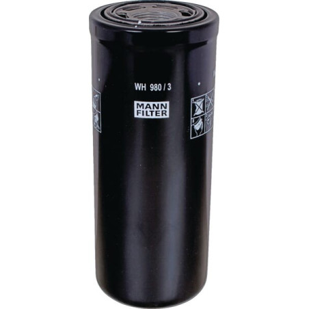 Filtre à huile MANN-FILTER WH9803