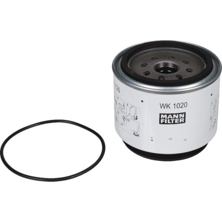 Filtre à essence MANN-FILTER WK1020X