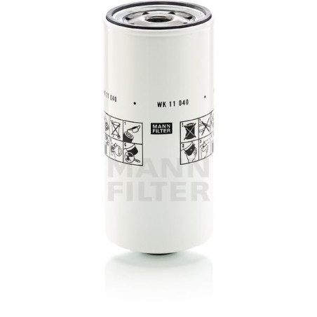 Filtre à carburant MANN-FILTER WK11040X