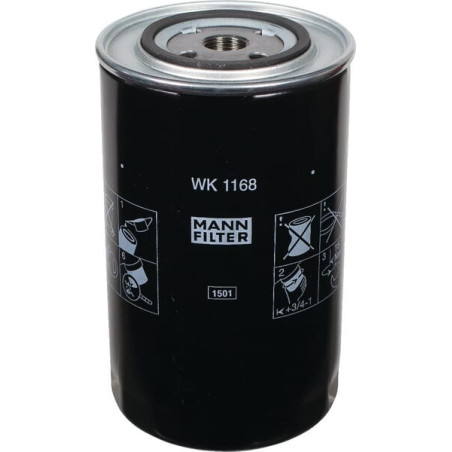 Filtre à essence MANN-FILTER WK1168