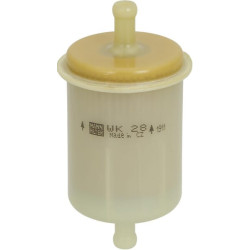 Filtre à carburant MANN-FILTER WK28