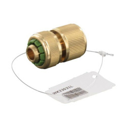 Raccord rapide en laiton UNIVERSEL WK33031L