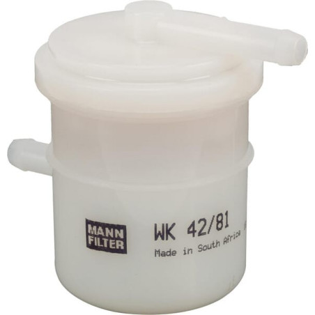 Filtre à essence MANN-FILTER WK4281