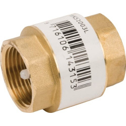 Clapet anti-retour UNIVERSEL WK51003L