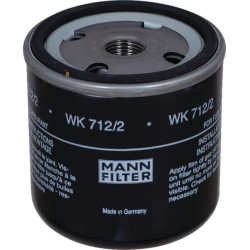 Filtre à essence MANN-FILTER WK7122