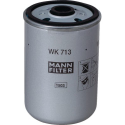 Filtre à essence MANN-FILTER WK713