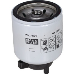 Filtre à essence MANN-FILTER WK7151