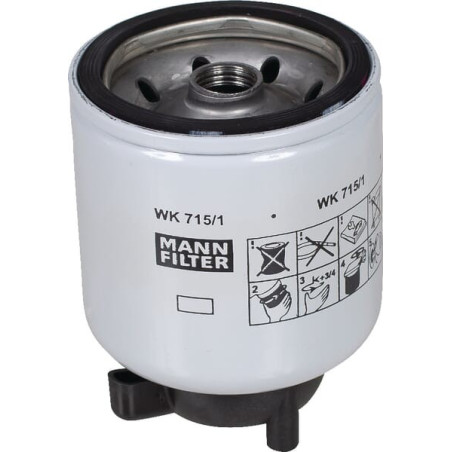 Filtre à essence MANN-FILTER WK7151