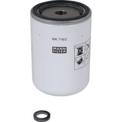 Filtre à essence MANN-FILTER WK7162X