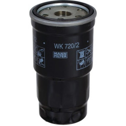 Filtre à essence MANN-FILTER WK7202X