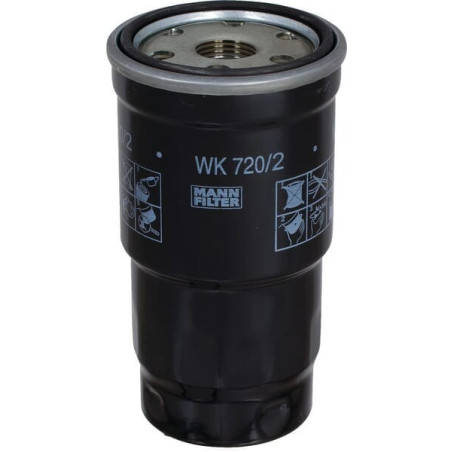 Filtre à essence MANN-FILTER WK7202X