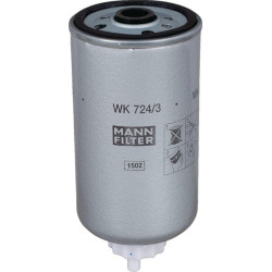 Filtre à essence MANN-FILTER WK7243
