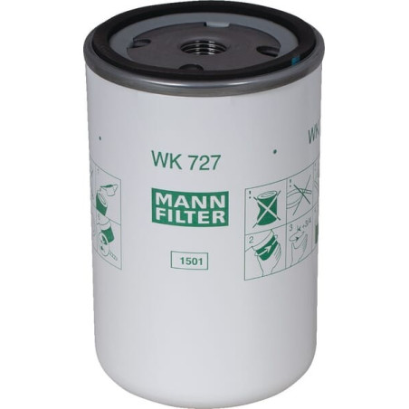 Filtre à essence MANN-FILTER WK727